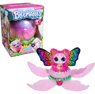 Produktbild von Spin Master Bloomables von Hatchimals - Kittyfly, Spielfigur