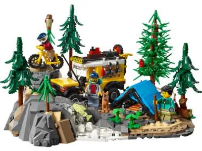 Immagine prodotto di Avventura sul campo - BrickLink LEGO 910056