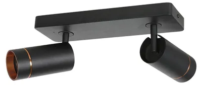 Produktbild von Spot - schwarz - DownLume - metall - aufbauleuchte - GU10 - 4861ZW - Steinhauer