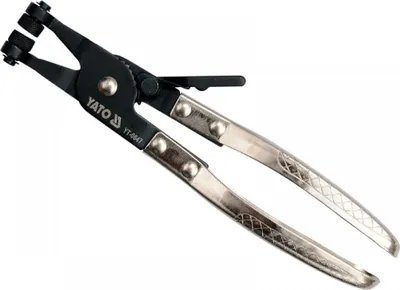 Produktbild von Schlauchschellenzange Schlauchklemmen Zange Schlauchklemmen 215 mm Ratschenzange