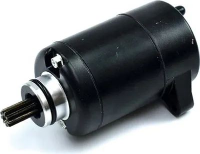 Produktbild von Anlasser passend für KTM Duke 125/200, RC 125/200 9 Zähne, Linksdrehung
