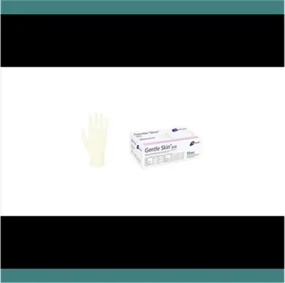 Produktbild von Gentle Skin Grip Unt.Hands.Latex pudfr.unst.Gr.M 100 St