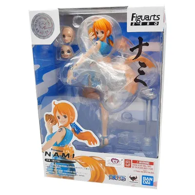 Produktbild von One Piece Figuarts Zero - Nami Onami