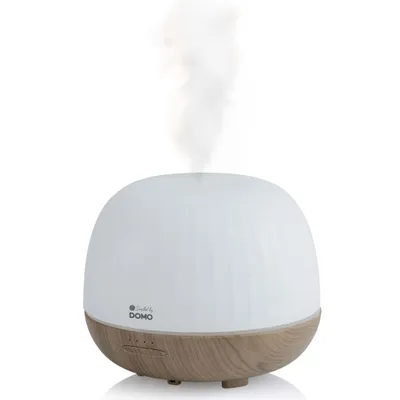 Immagine prodotto di DOMO diffusore di fragranze Dahlia 500 ml bianco e marrone