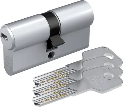 Produktbild von BASI - Profil-Doppelzylinder - BM 30/70 mm - Gleichschließend Nr. 40  - BM5001-0040-0040
