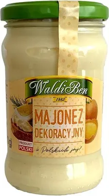 Obrázek produktu pro Majonéza Kielecki 310 ml