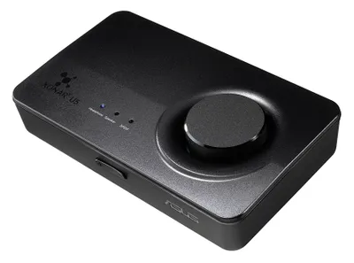 Image de ASUS 90YB00FB-M0UC00 ASUS Soundsystem Xonar U5 Soundsystem