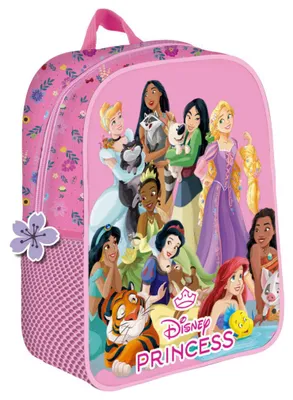 Produktbild von Disney Princess 3D Rucksack 30cm
