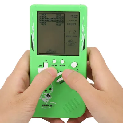 Image de Console de jeu,Console de jeu portable,Console de jeu de poche,Console de jeu classique