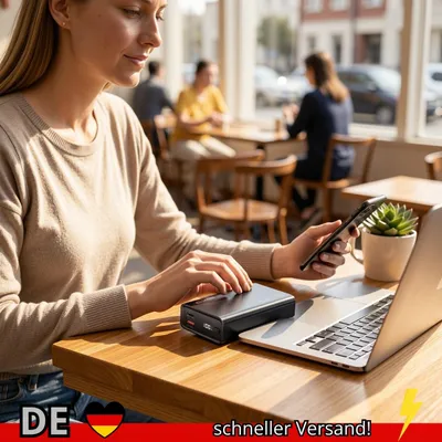 Produktbild von Essager Power Bank 20000mAh PD 65W