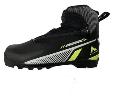 Zdjęcie produktu dla Buty do nart biegowych McKINLEY McKinley ACTIVE Pro Jr. P Kids BLACK/YELLOW 5