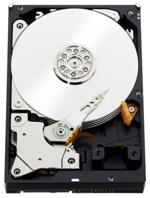 Produktbild von Western Digital RE 3TB, 3000 GB, SAS, 7200 RPM, 3.5 Zoll, Server/Arbeitsstation, 32 MB