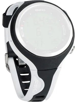 Produktbild von Mares SMART Ersatzarmband SMART Tauchcomputer (Black-White)