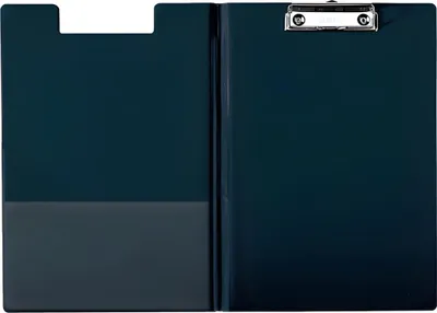 Immagine prodotto di Esselte - Cartella per appunti Esselte con clip PP A4 Nero | 1 pezzo