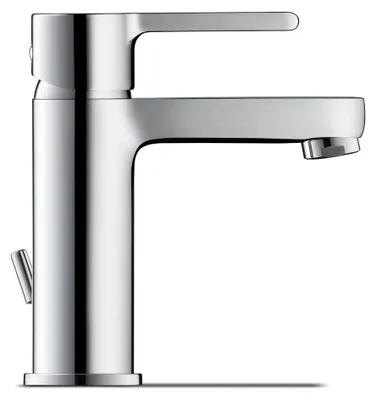 Produktbild von DURAVIT B21010001010 B.2 Einhebel-Waschtischmischer S mit