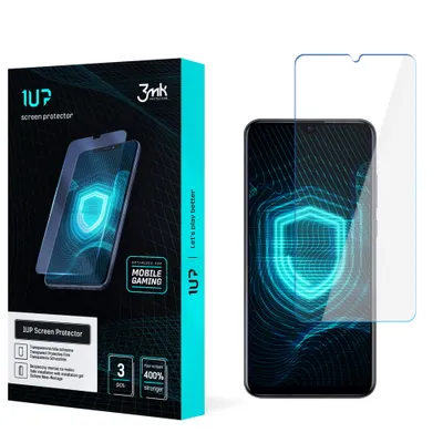 Produktbild von 3mk Display Schutzfolie 1UP für Huawei P30 transparent Gaming (3 Stück)