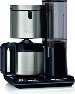Produktbild von Bosch TKA8A683 Kaffeemaschine Halbautomatisch Filterkaffeemaschine 1,1 l