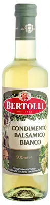 Obrázek produktu pro Bertolli White Balsamic Condiment fruchtig leichter Essig 500ml
