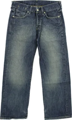 Produktbild von #8172 G-Star, Low,  Herren Jeans Hose, Denim ohne Stretch, blue, W 29 L 30