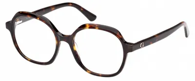 Produktbild von Guess GU8271 DARK HAVANA 50/16/140 Uni Brillen