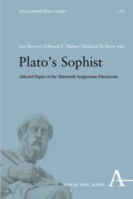 Obrázok produktu pre Plato's Sophist
