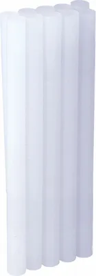 Produktbild von 4 Klebestangen, 10 Stück Set 11x150 mm Koma Tools