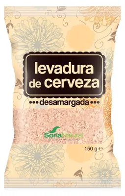 Produktbild von Alecosor Levadura Cerveza Desamarg 150g