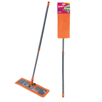 Obrázek produktu pro mop CLASSIC NY, plochý 15x160cm, bez vědra_EXTPLASTIMEX