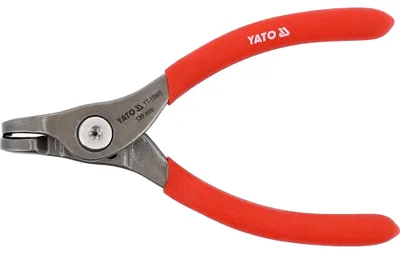 Productafbeelding van Buitenringtang, 130 mm, gebogen