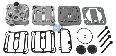 Produktbild von DT Spare Parts Zylinderkopf 3.75152 2910g