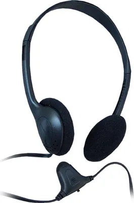 Obrázek produktu pro Karma Italiana HP 1096TV, Kabel, Hudba, 85 g, Sluchátka, Černá