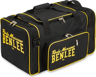 Produktbild von Benlee Locker Duffelbag Schwarz L Schwarz L