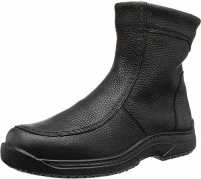 Produktbild von Jomos Boots in Übergrößen Schwarz 408501 33 000 große Herrenschuhe, Größe:41