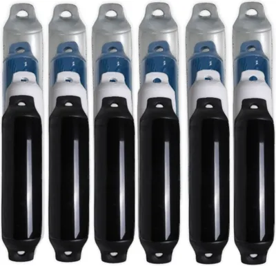 Produktbild von Fender Majoni Comet 6er Set : Navy Maß 1 Ø 100x420mm