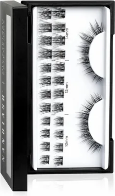 Produktbild von Nanolash Divine Falsche Wimpern Set