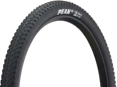 Obrázek produktu pro Goodyear Peak SL 29/28" (622 mm) Black 2.4 Plášť na MTB kolo