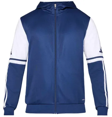 Immagine prodotto di Felpa con cappuccio Adidas Squadra 25 "Team Navy Blue 2 / White" da Unisex