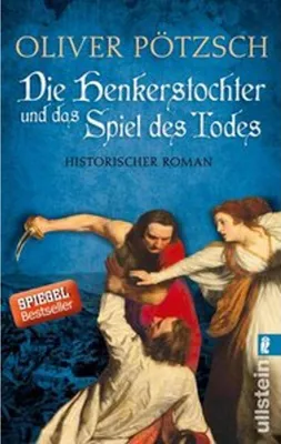 Produktbild von Die Henkerstochter und das Spiel des Todes