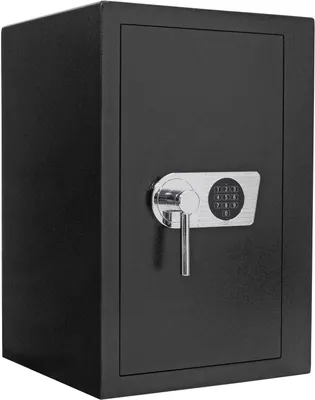 Produktbild von Profirst Sigma 65 Wertschutzschrank EN1 Elektronikschloss schwarz