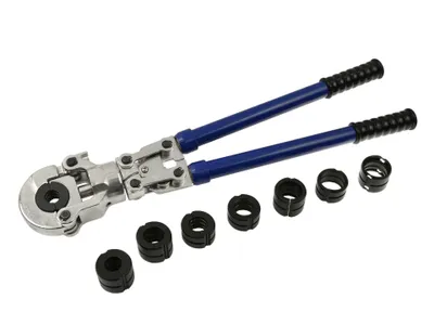 Immagine prodotto di GEKO Utensile per crimpare i raccordi PEX-AL-PEX G00902