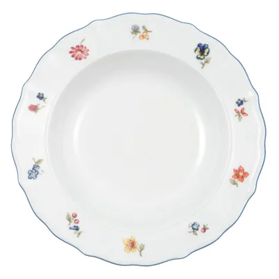 Obrázek produktu pro Seltmann Weiden Sonate Nostalgia polévkový talíř 22,5cm