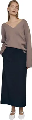 Produktbild von Object Lisa Rock Schwarz 44 Frau Schwarz 44