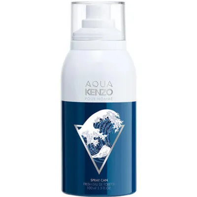 Image de Aqua Pour Homme Eau de Toilette 100 ml Spray