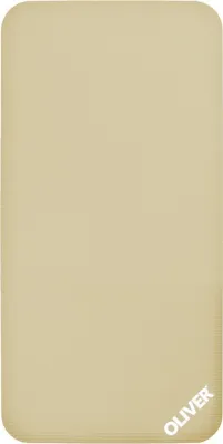 Obrázek produktu pro Gymnastická podložka Oliver 120 x 60 x 1 cm - béžová