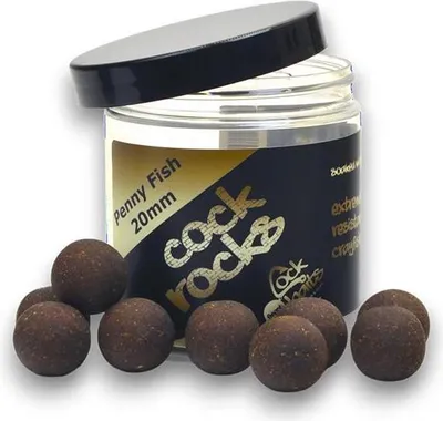 Produktbild von Cockbaits Cocks Rocks Penny Fish 24 mm
