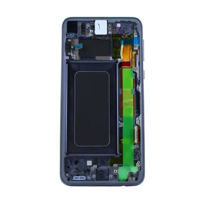 Produktbild von Samsung Front LCD Asm Black SM-G970F Galaxy S10e (GH82-18852A)