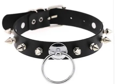 Immagine prodotto di Collana Saskia - Nero