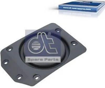Produktbild von DT Spare Parts 1.23165 Stoßstangen-Abdeckung Vorne