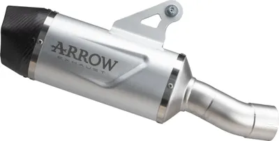Obrázek produktu pro ARROW Indy Race Evo Slip-On výfuk hliníkový s karbonovou koncovkou pro BMW R 1300 GS