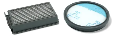 Produktbild von Omgoods – HEPA-Filtersatz für Staubsauger, kompatibel mit Zyklon-Modellen